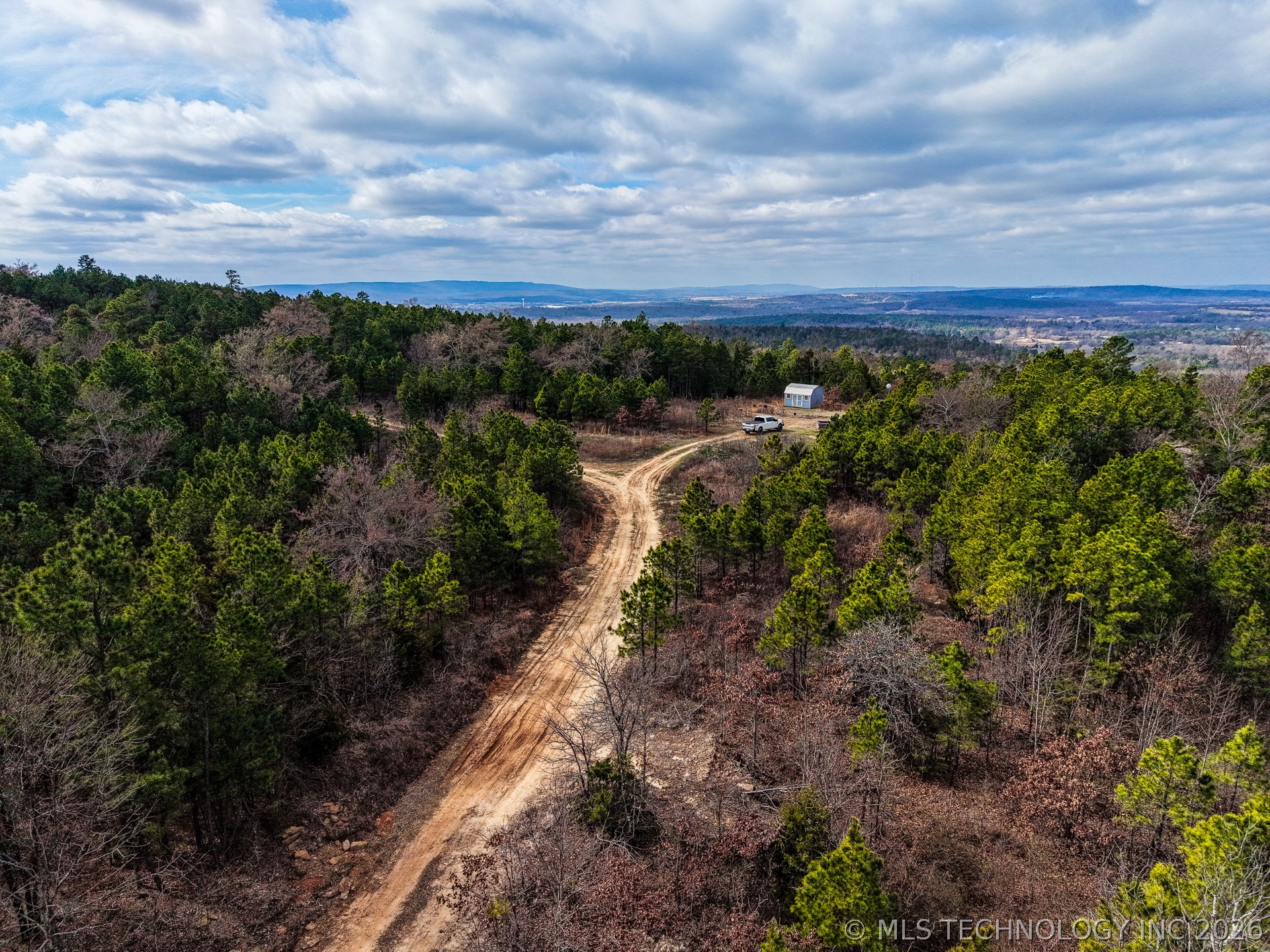 245 Ben Treado Road Wilburton OK 74578