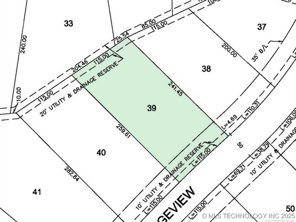 810 Ridgeview Drive Tahlequah OK 74464