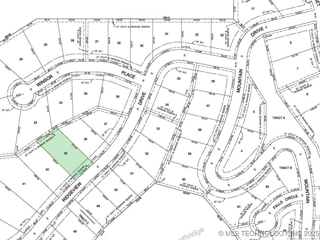 810 Ridgeview Drive Tahlequah OK 74464