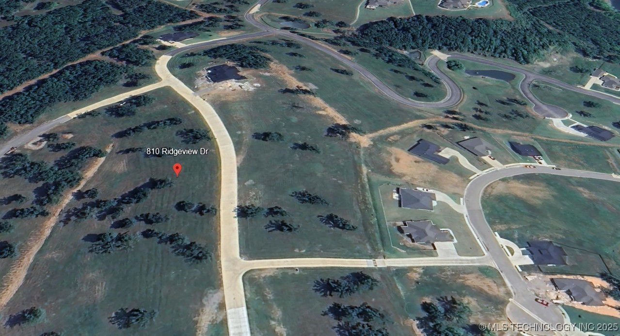 810 Ridgeview Drive Tahlequah OK 74464