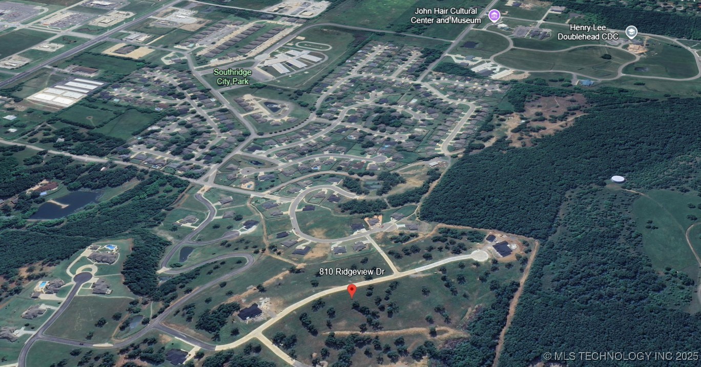 810 Ridgeview Drive Tahlequah OK 74464