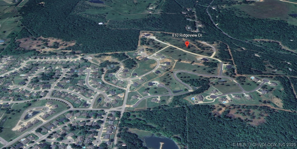 810 Ridgeview Drive Tahlequah OK 74464