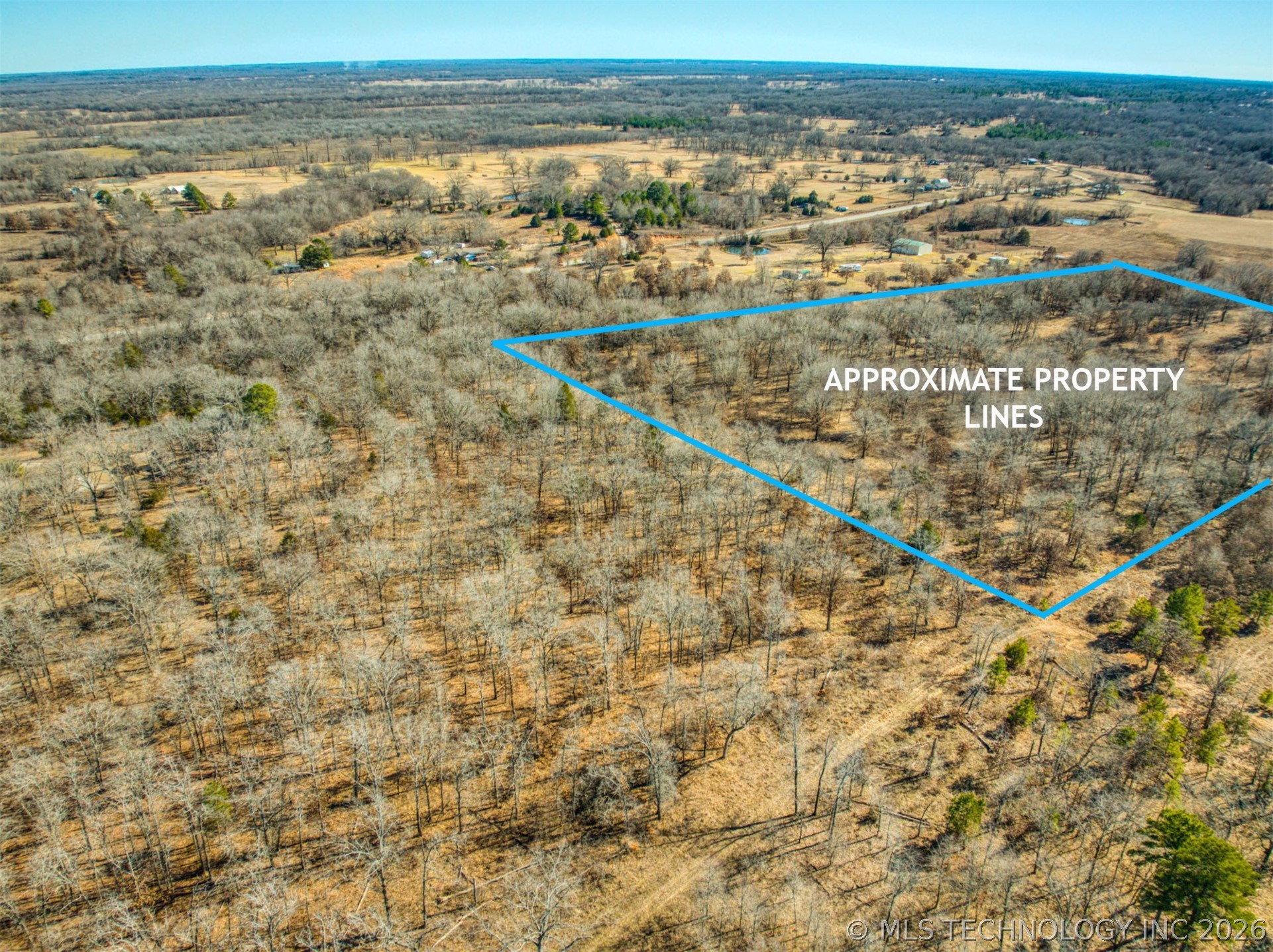 00 N 3980 Road Lane OK 74555