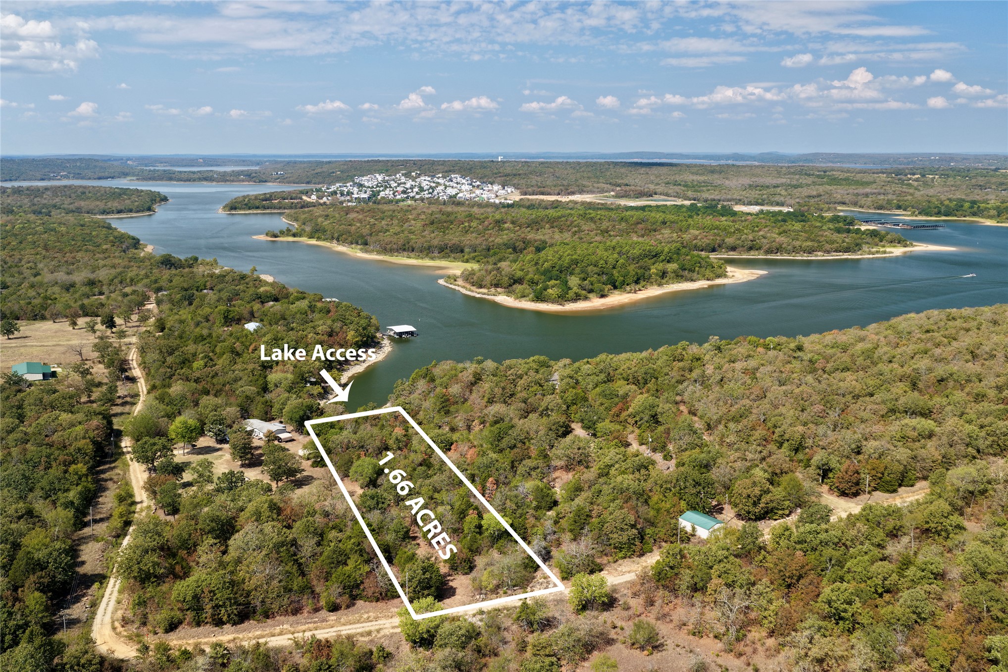 4 Dozer Mountain Road Eufaula OK 74432