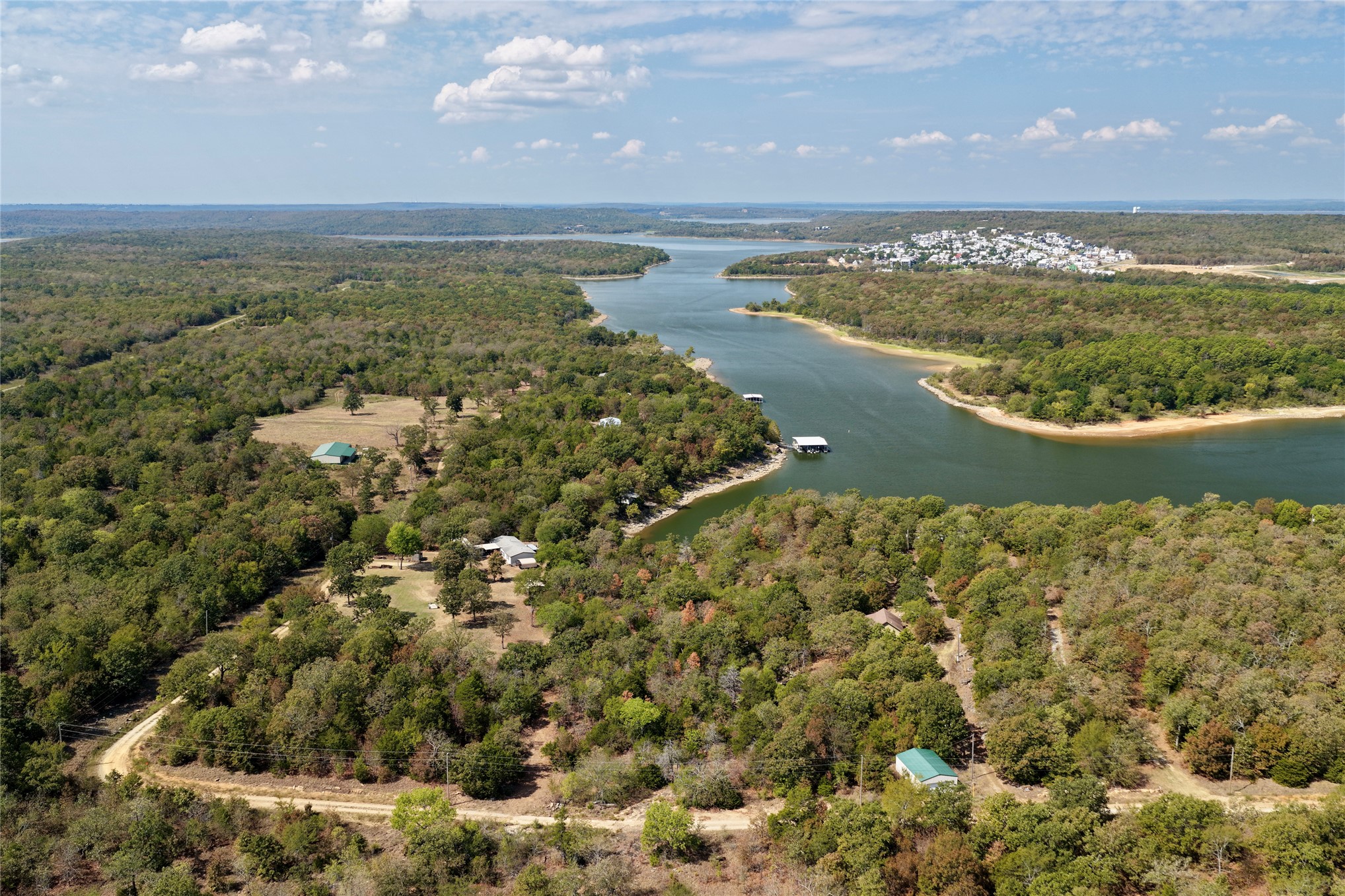 4 Dozer Mountain Road Eufaula OK 74432
