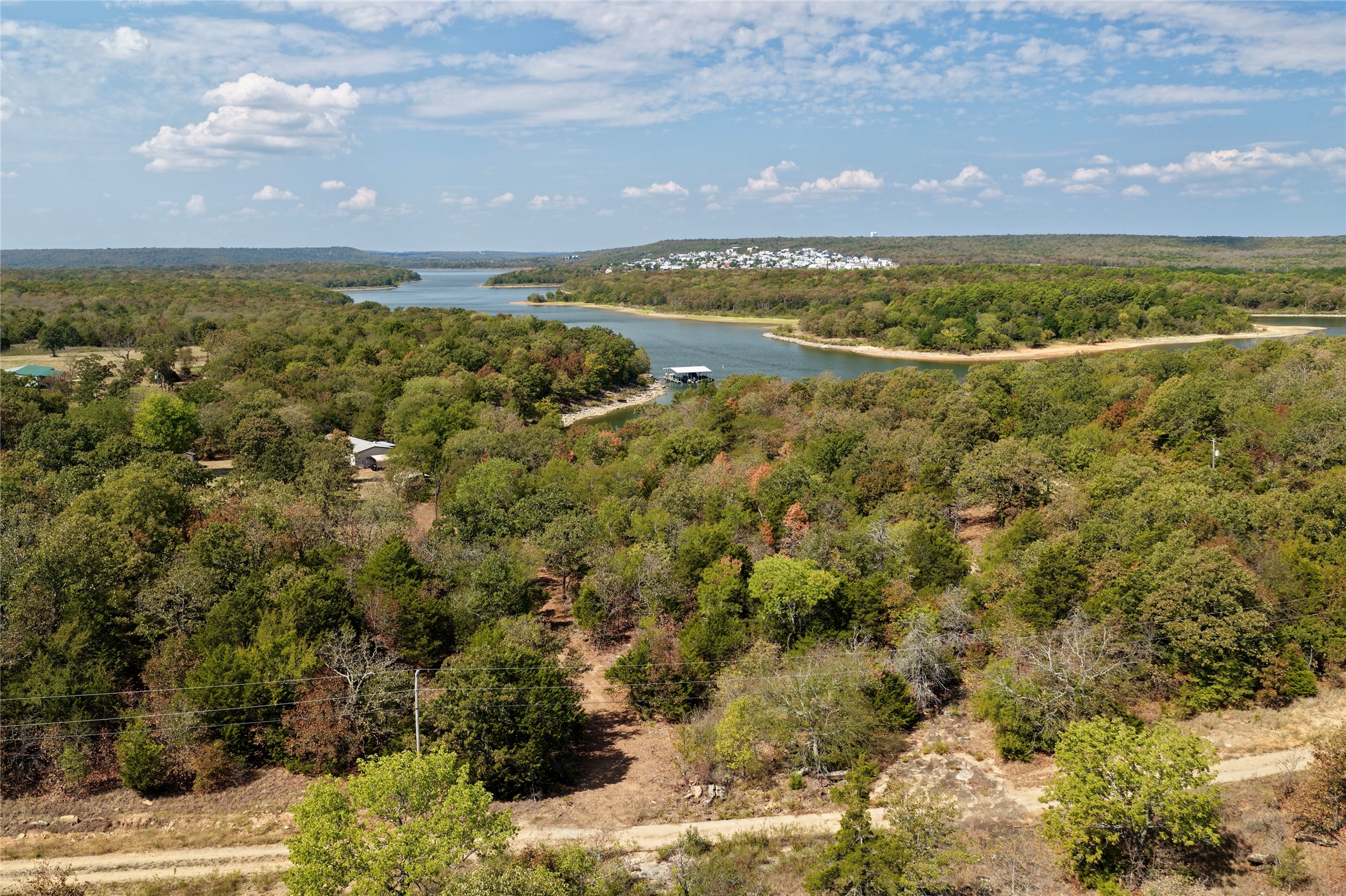 4 Dozer Mountain Road Eufaula OK 74432