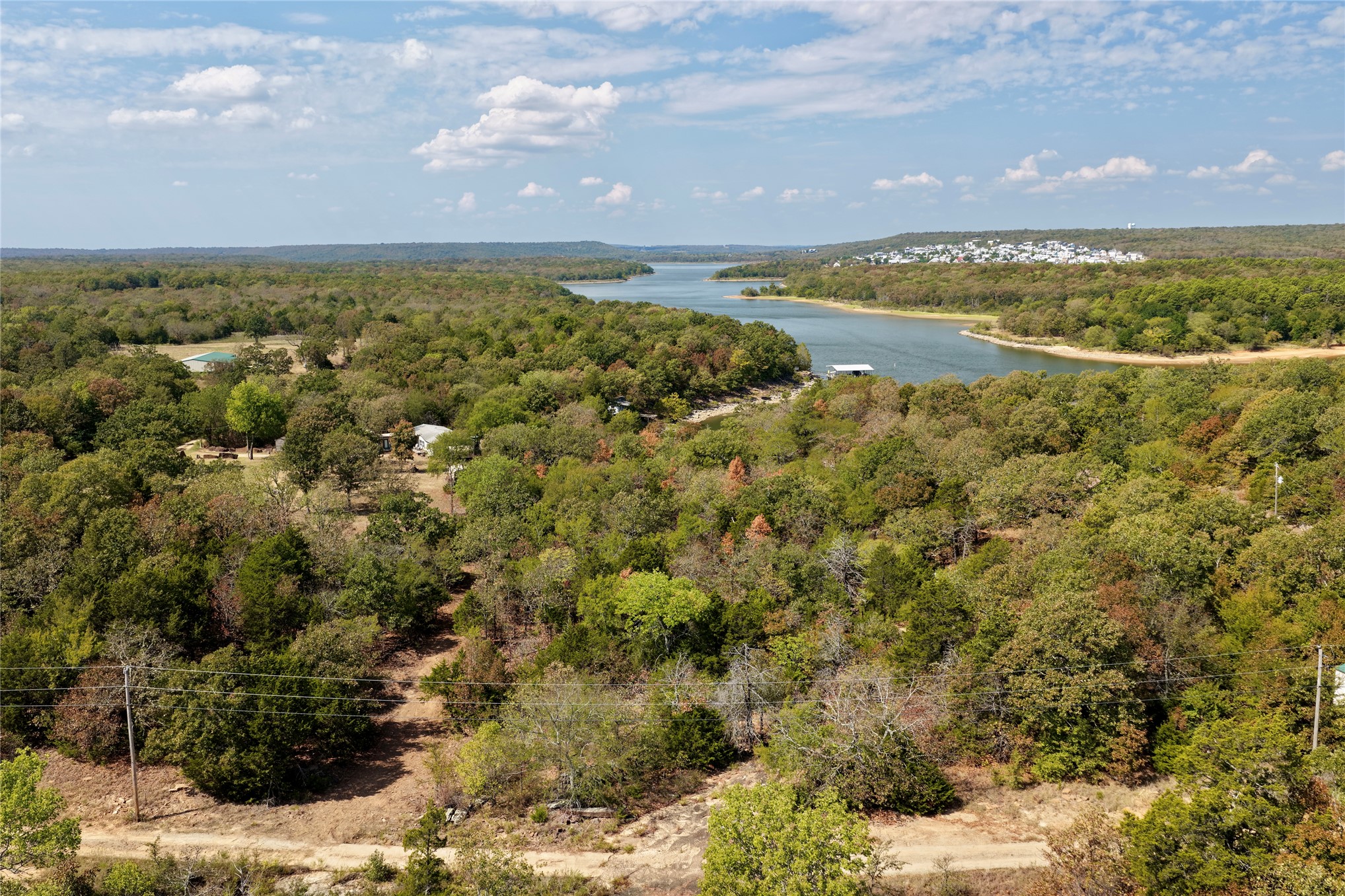 4 Dozer Mountain Road Eufaula OK 74432