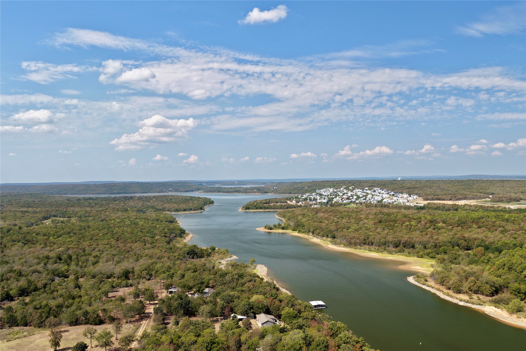4 Dozer Mountain Road Eufaula OK 74432