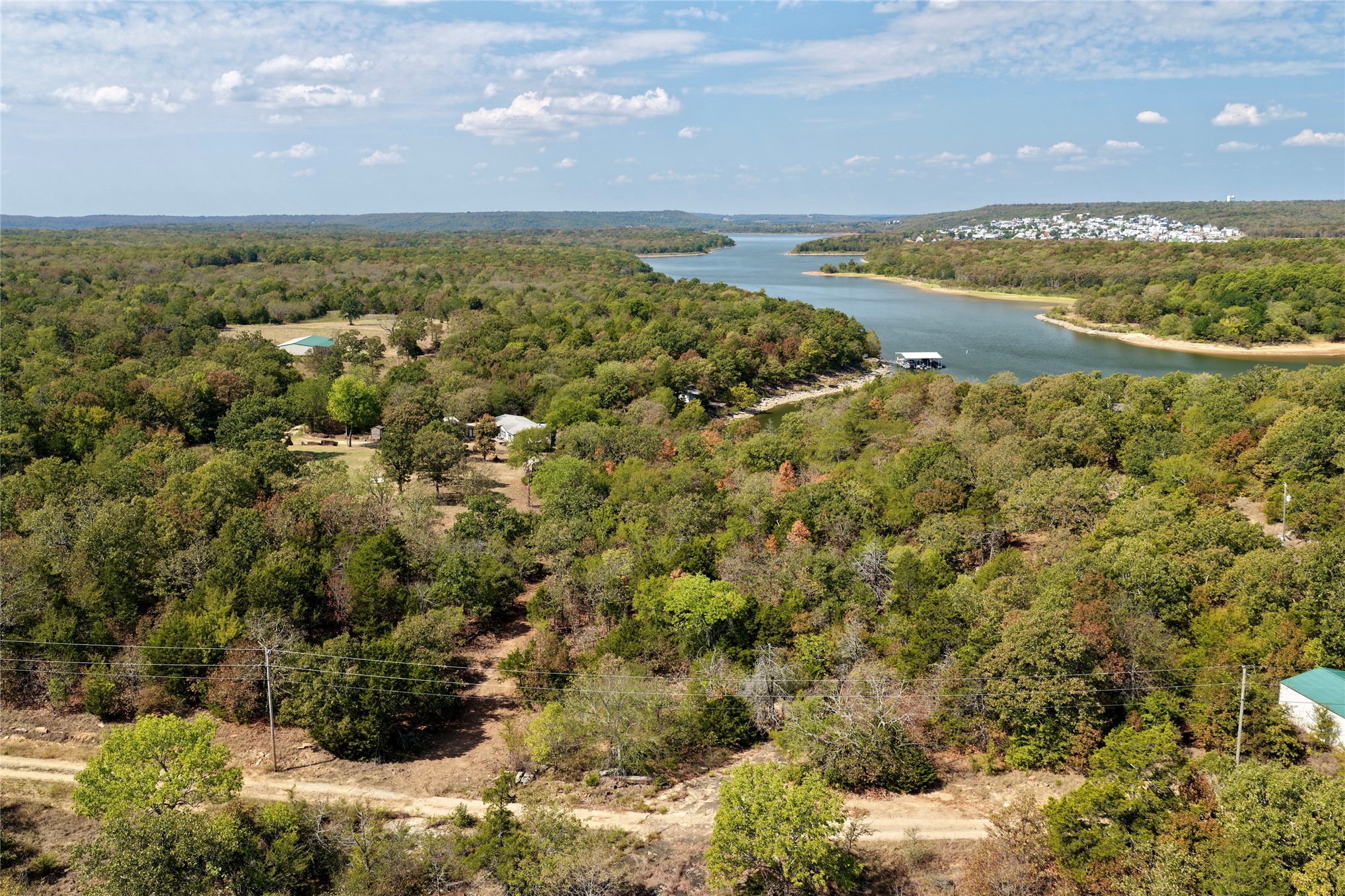4 Dozer Mountain Road Eufaula OK 74432