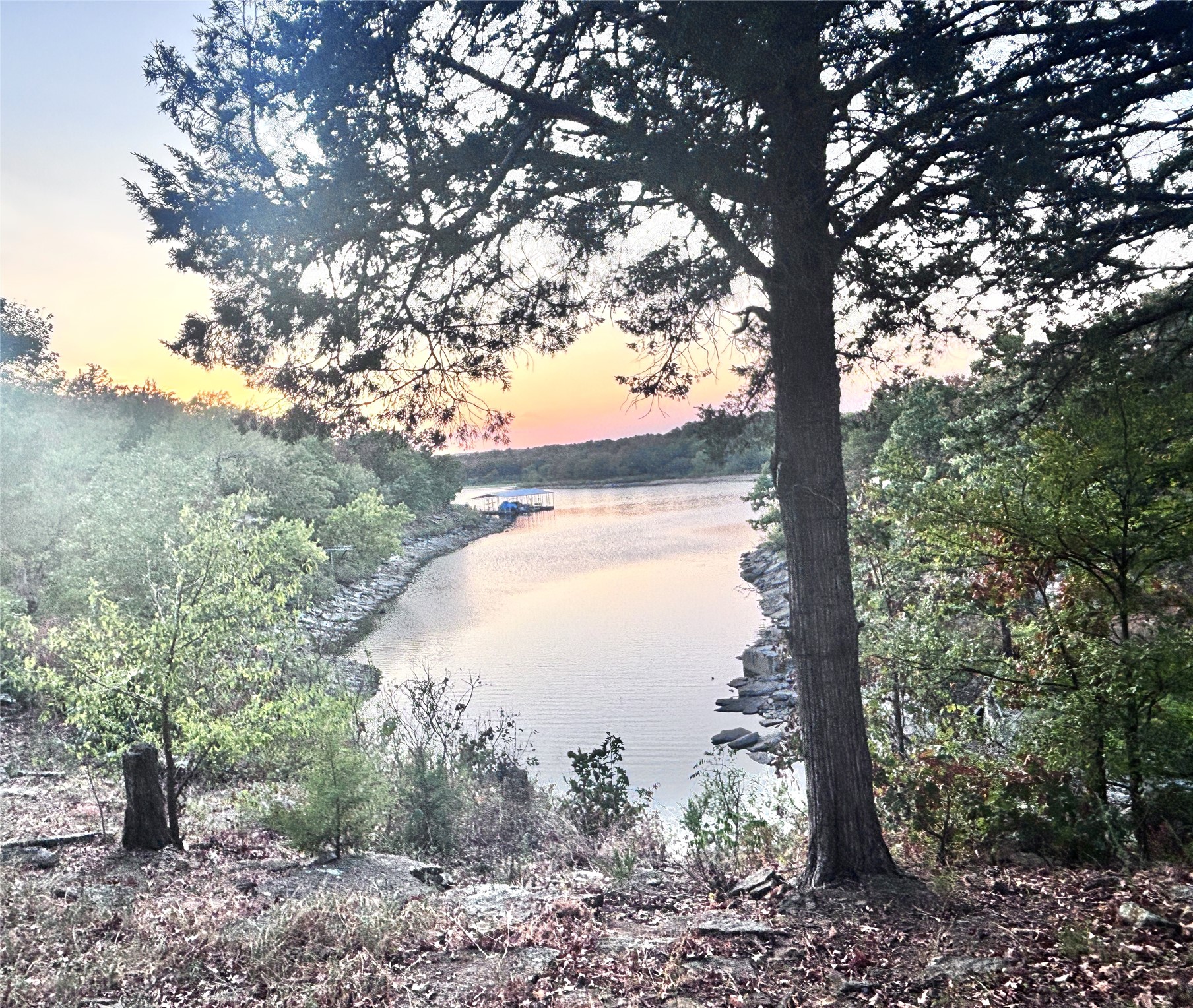 4 Dozer Mountain Road Eufaula OK 74432