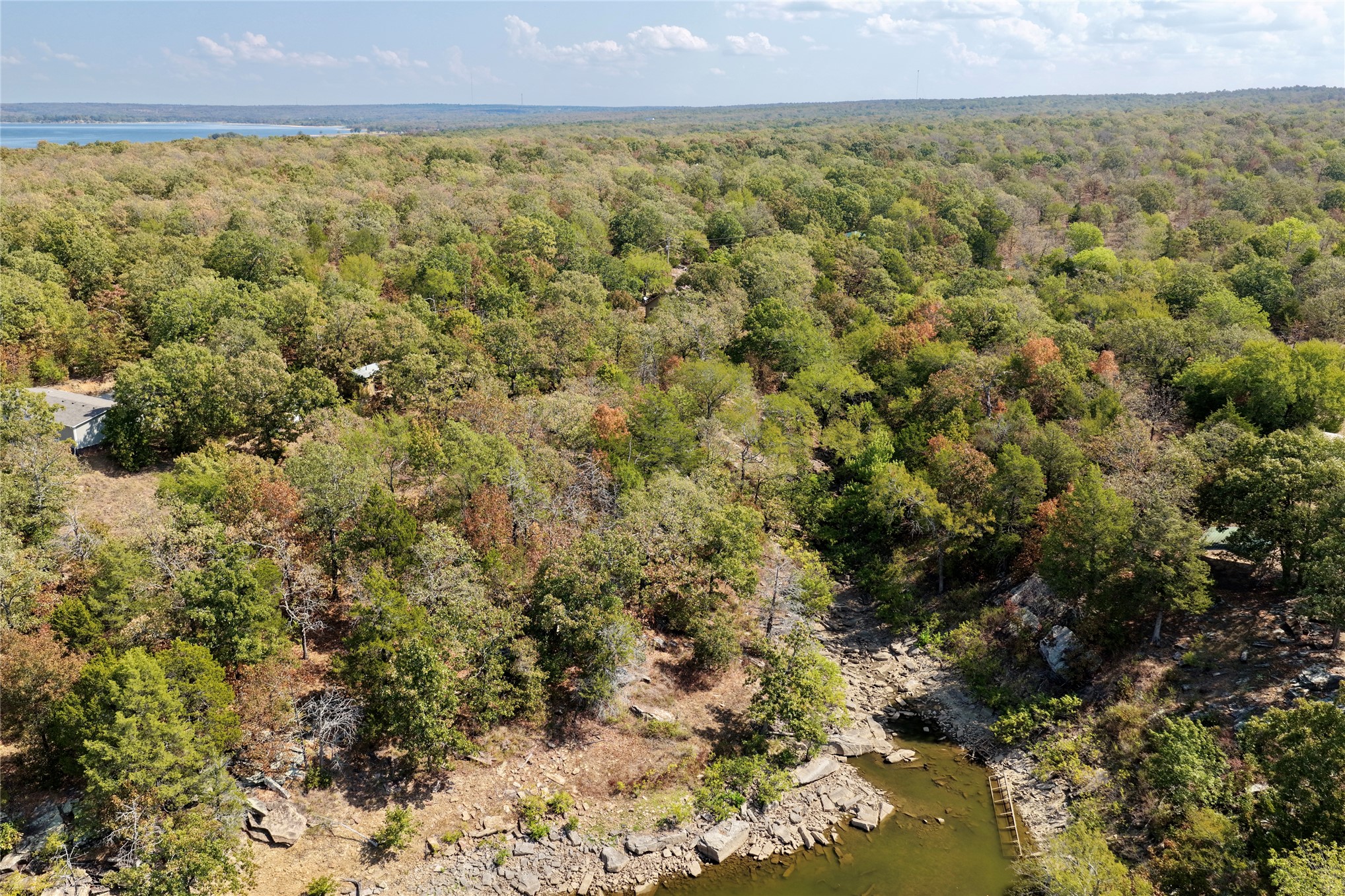 4 Dozer Mountain Road Eufaula OK 74432