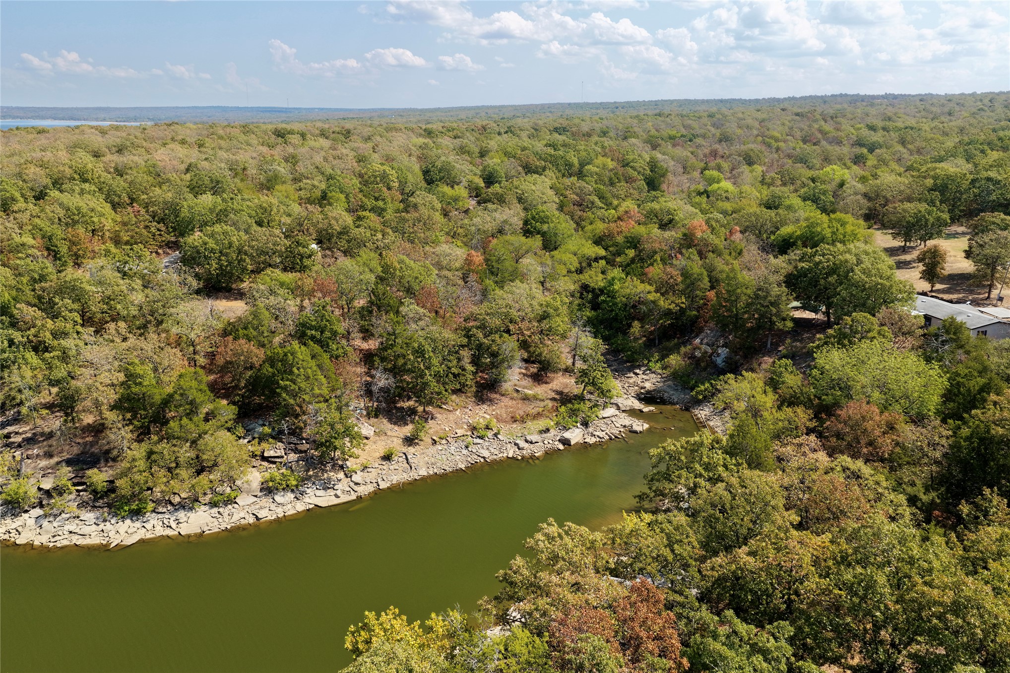 4 Dozer Mountain Road Eufaula OK 74432