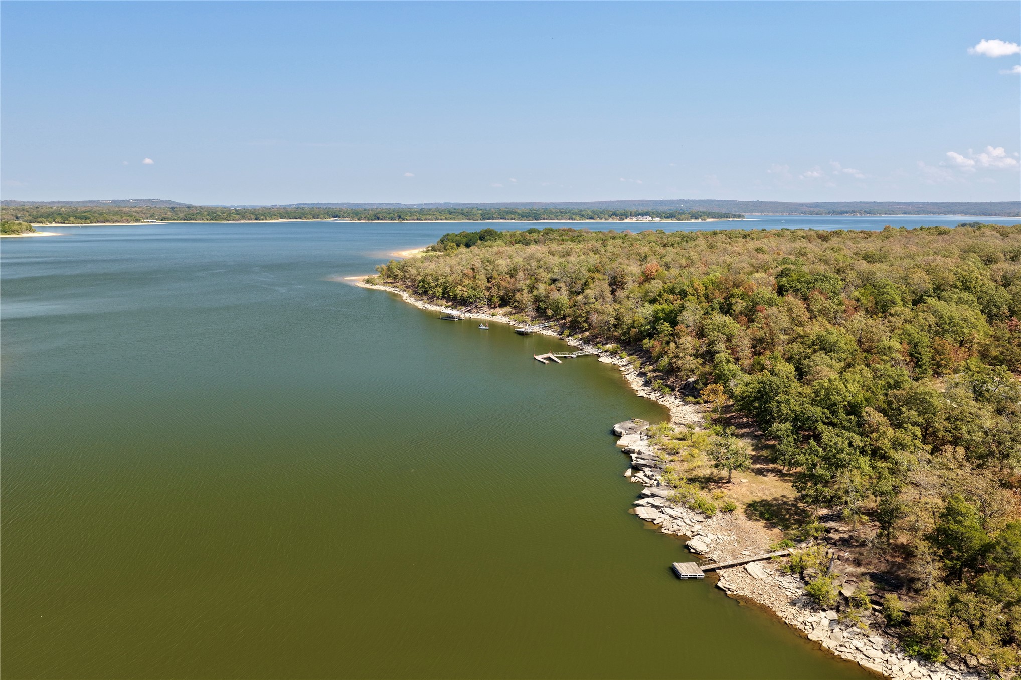 4 Dozer Mountain Road Eufaula OK 74432