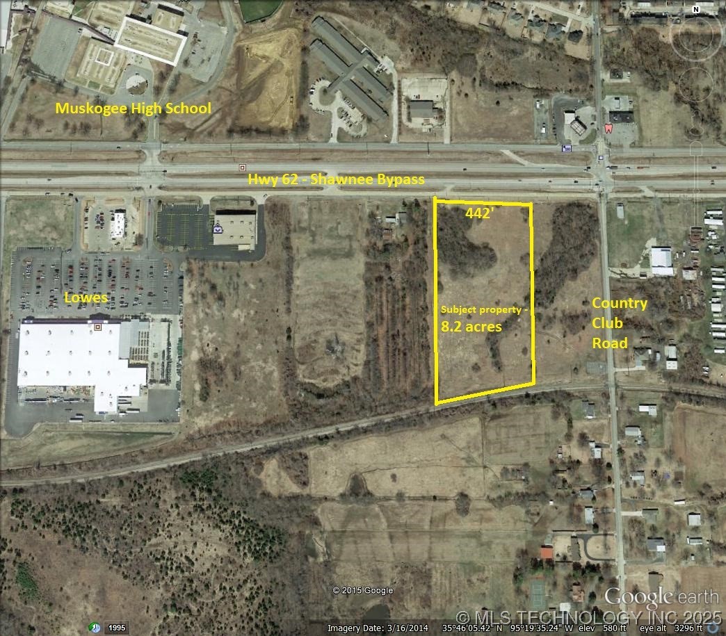 3401 E Shawnee Bypass Muskogee OK 74403