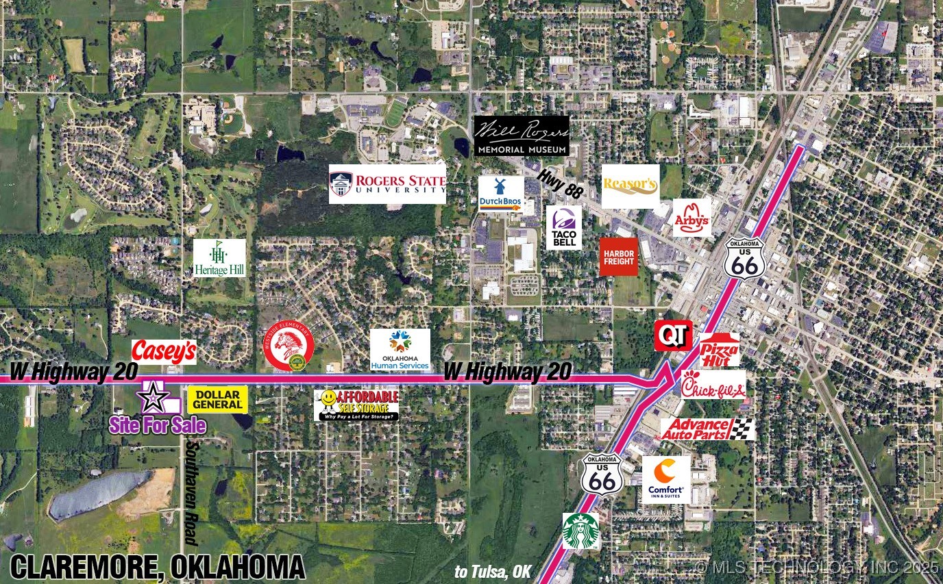 2925 E Holly Road Claremore OK 74019