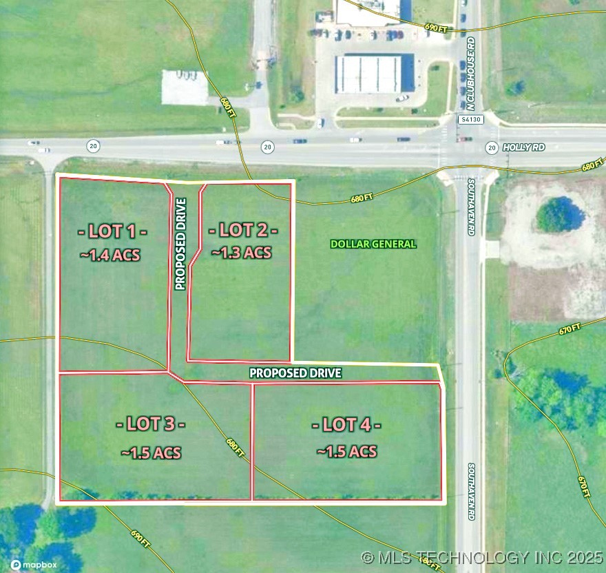 2925 E Holly Road Claremore OK 74019
