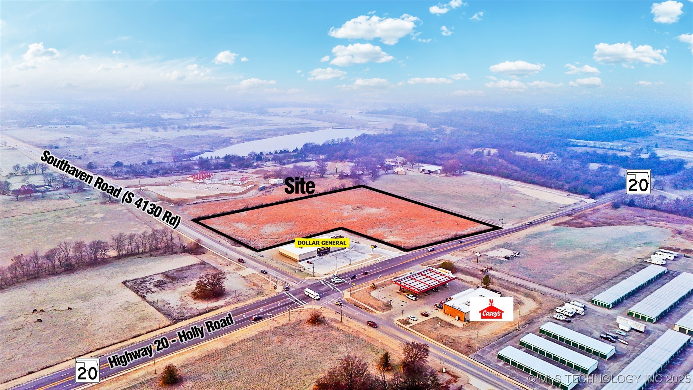 2925 E Holly Road Claremore OK 74019