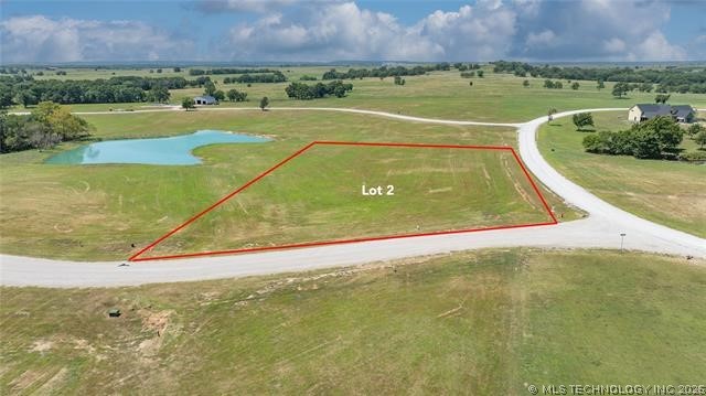 2 N 3996 Lane Ramona OK 74061