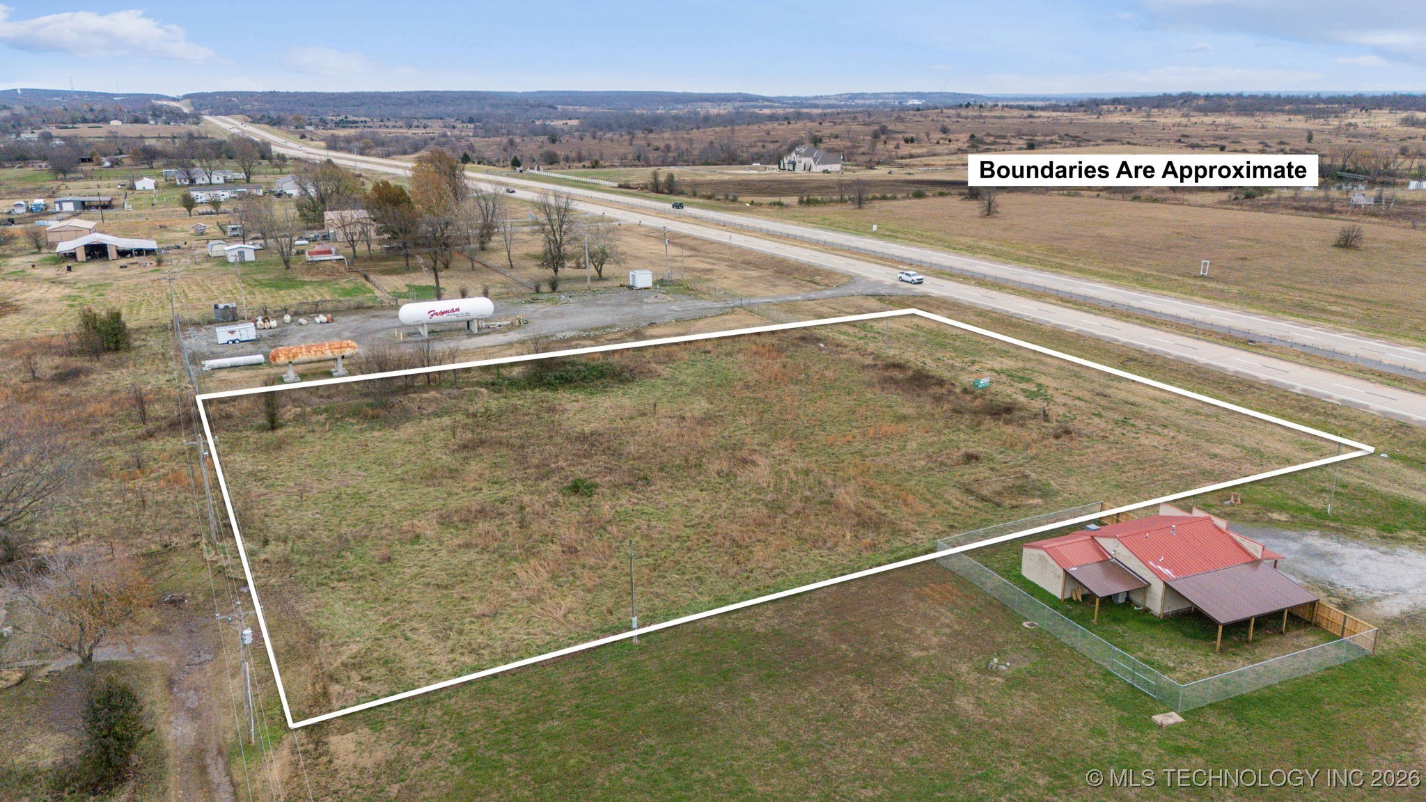 20005 E Highway 20 Claremore OK 74019