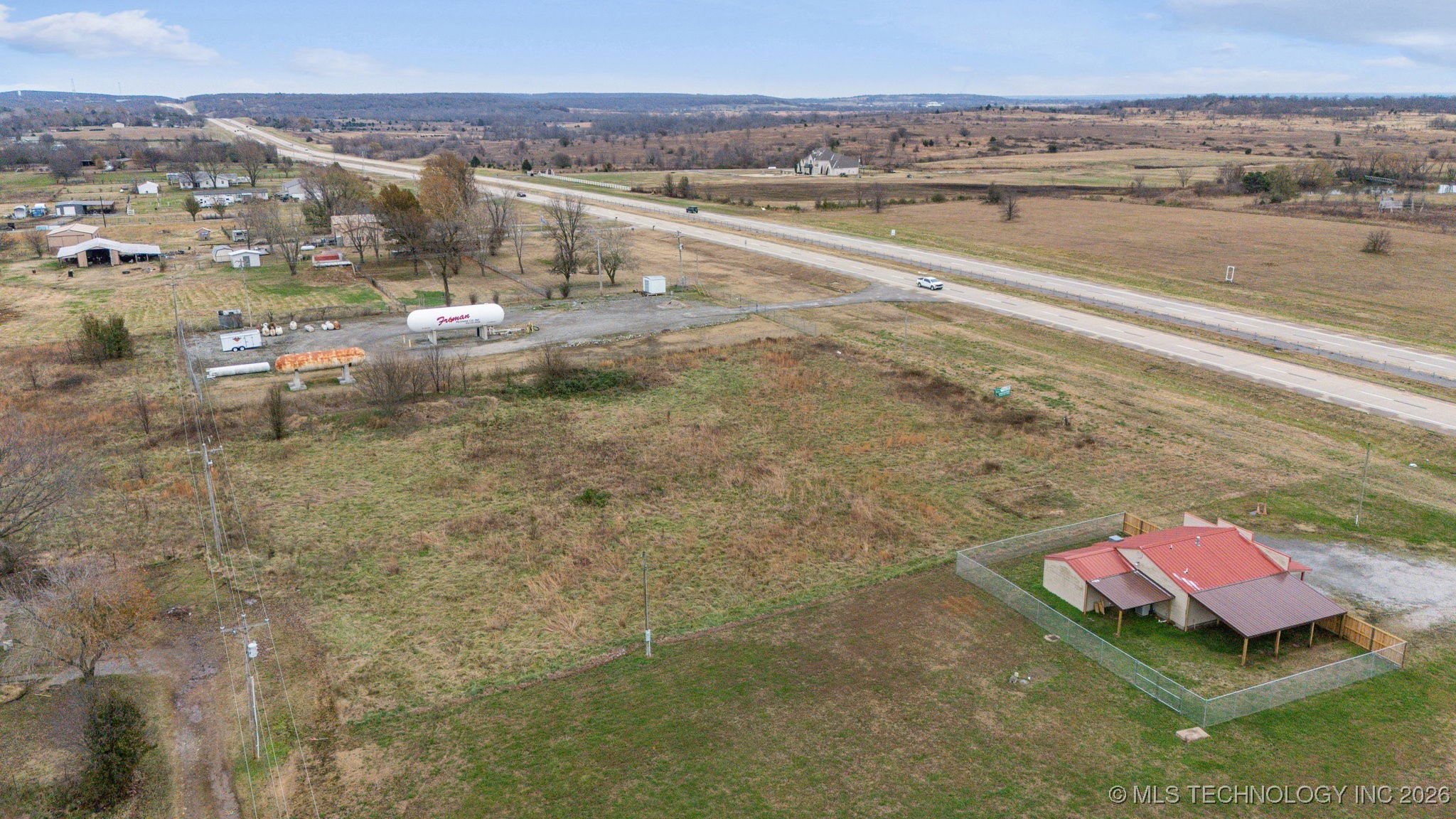 20005 E Highway 20 Claremore OK 74019