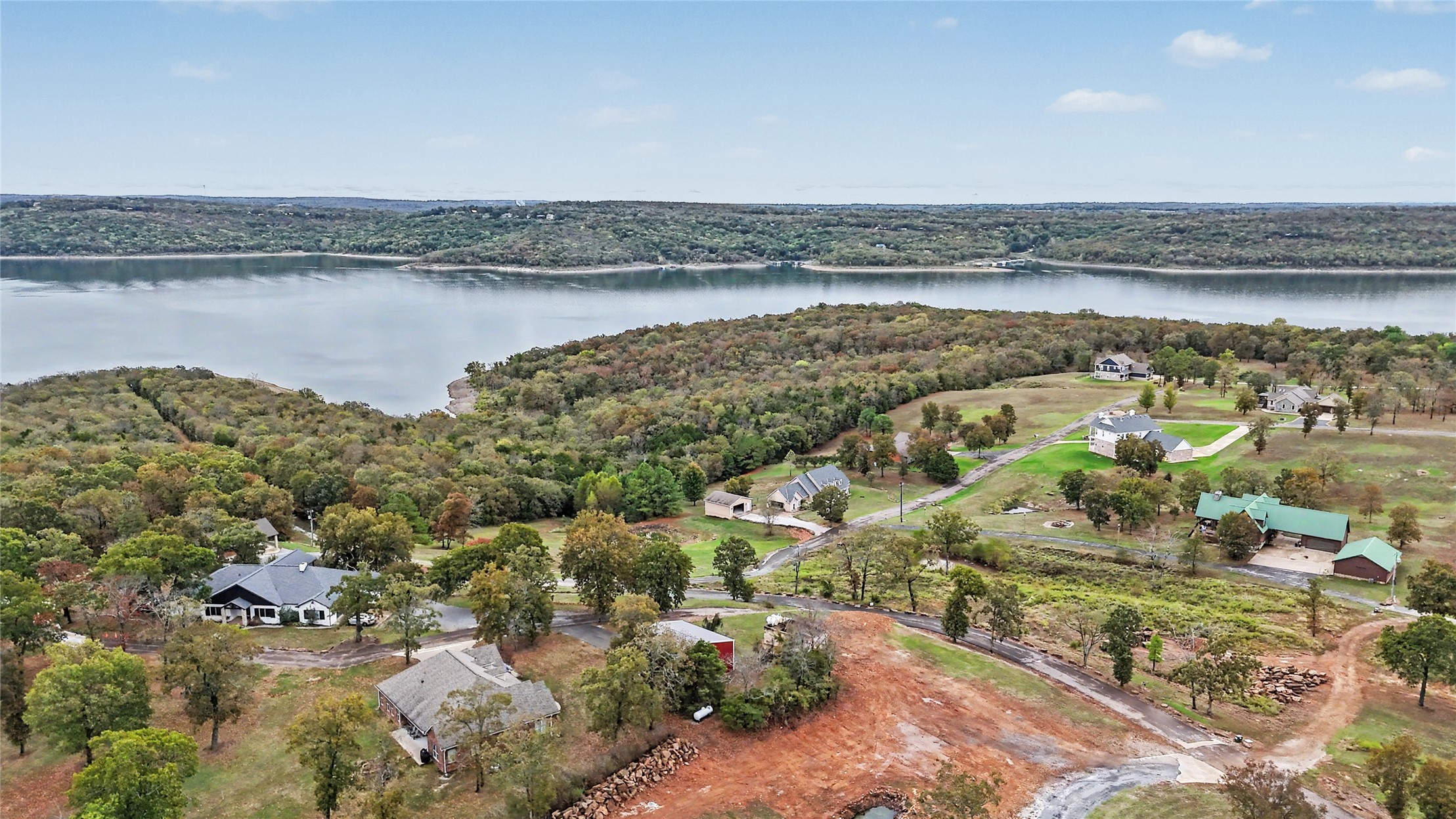 36254 S Magnolia Lane Park Hill OK 74451