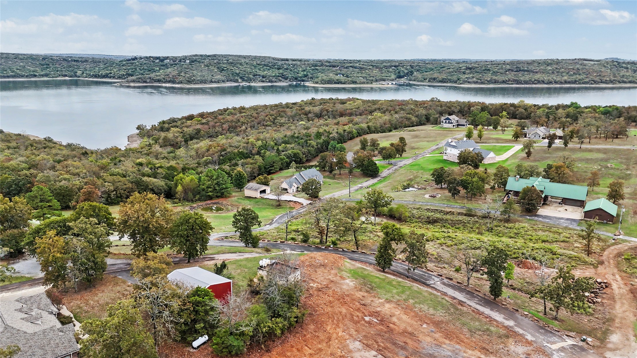 36254 S Magnolia Lane Park Hill OK 74451