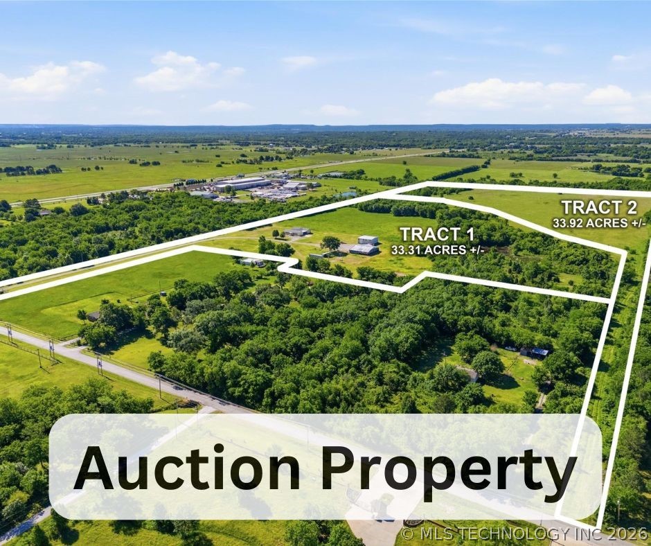 W 181st Street S Mounds OK 74047