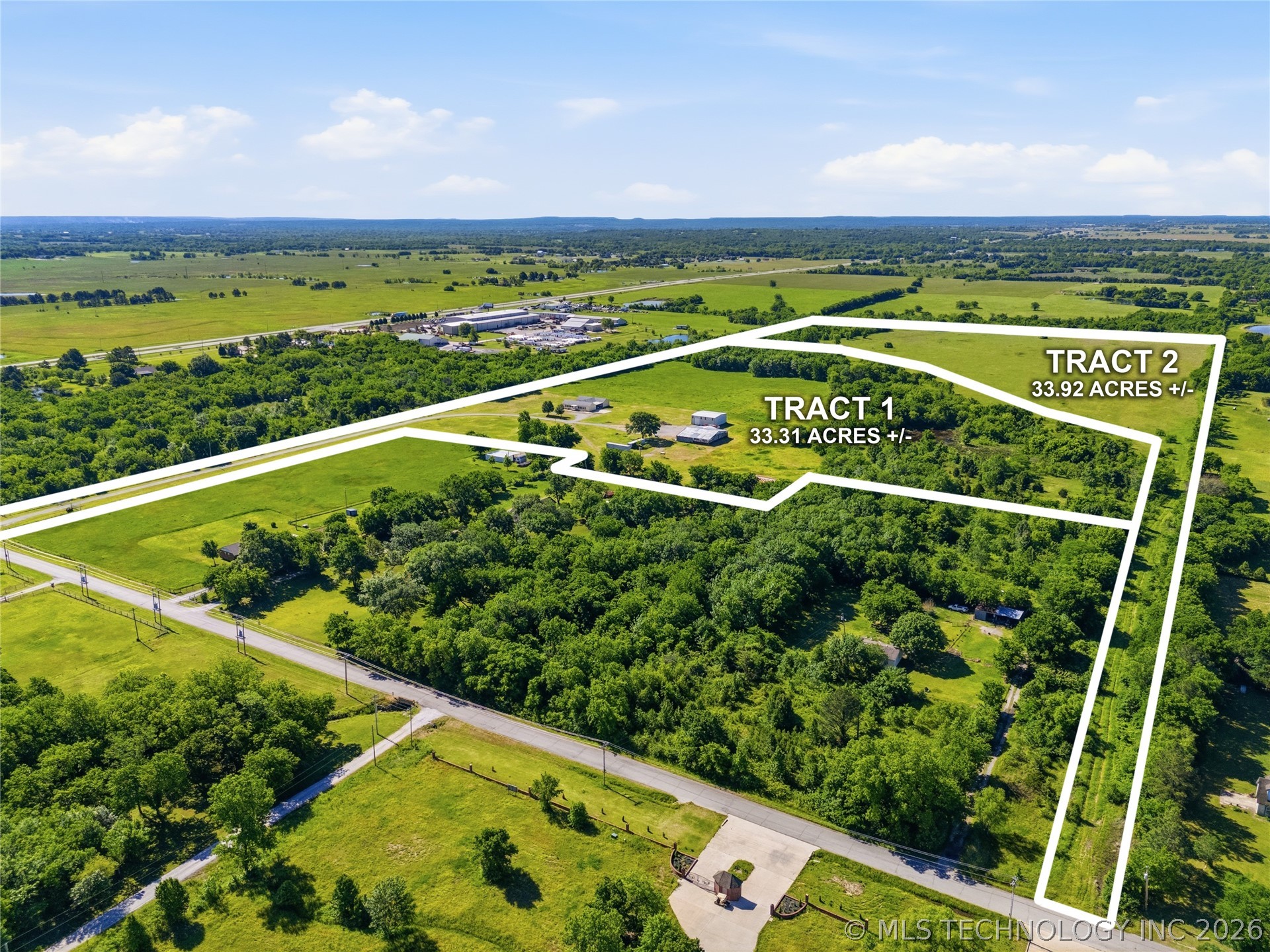 W 181st Street S Mounds OK 74047