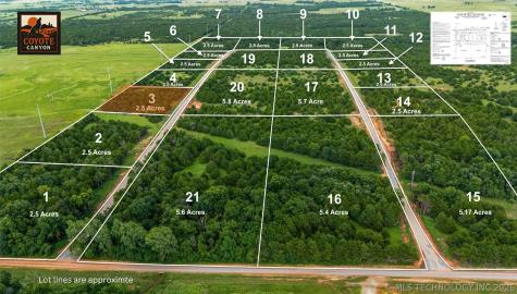 3 Wylie Way Agra OK 74824