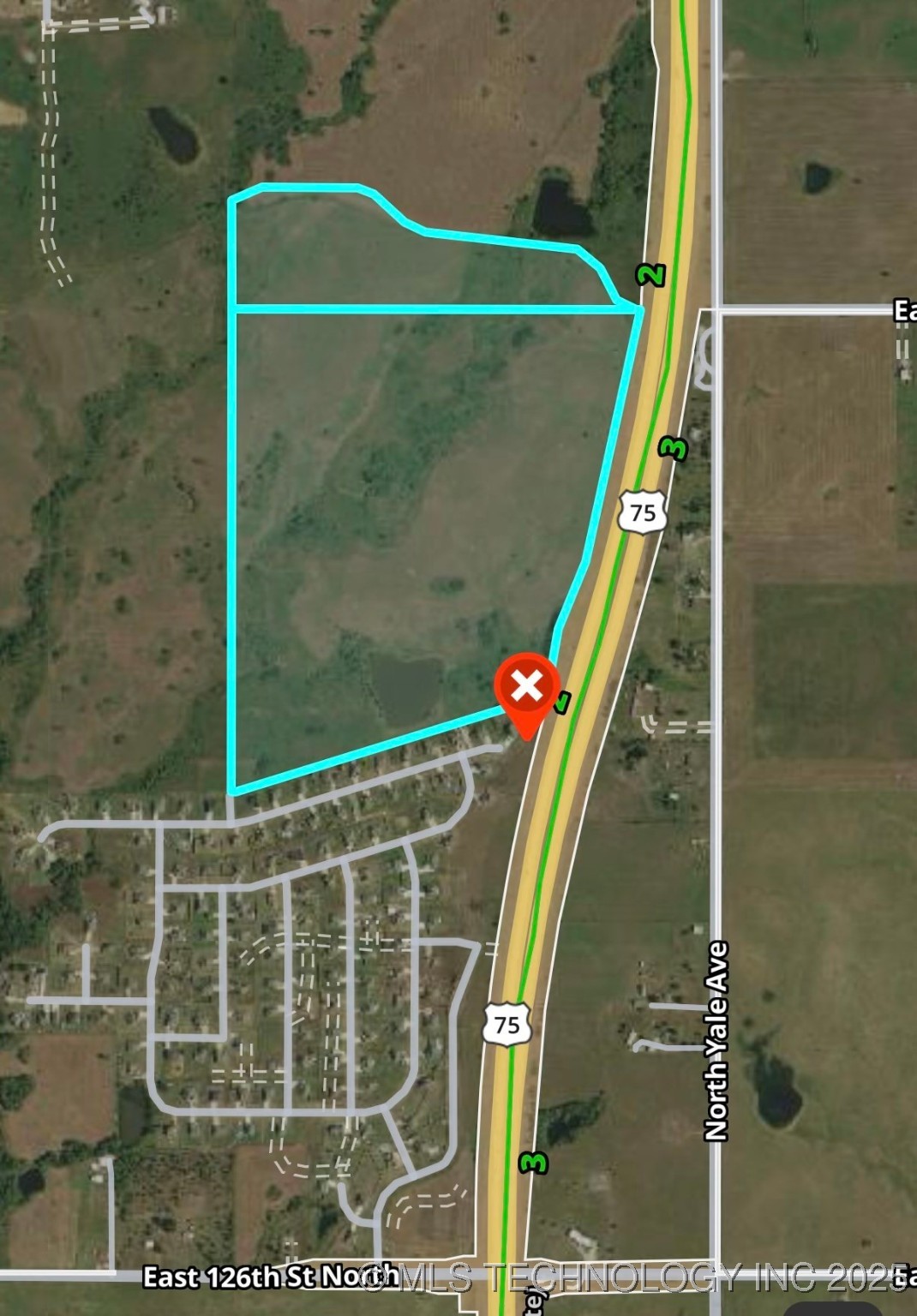 Highway 75 Highway Skiatook OK 74070
