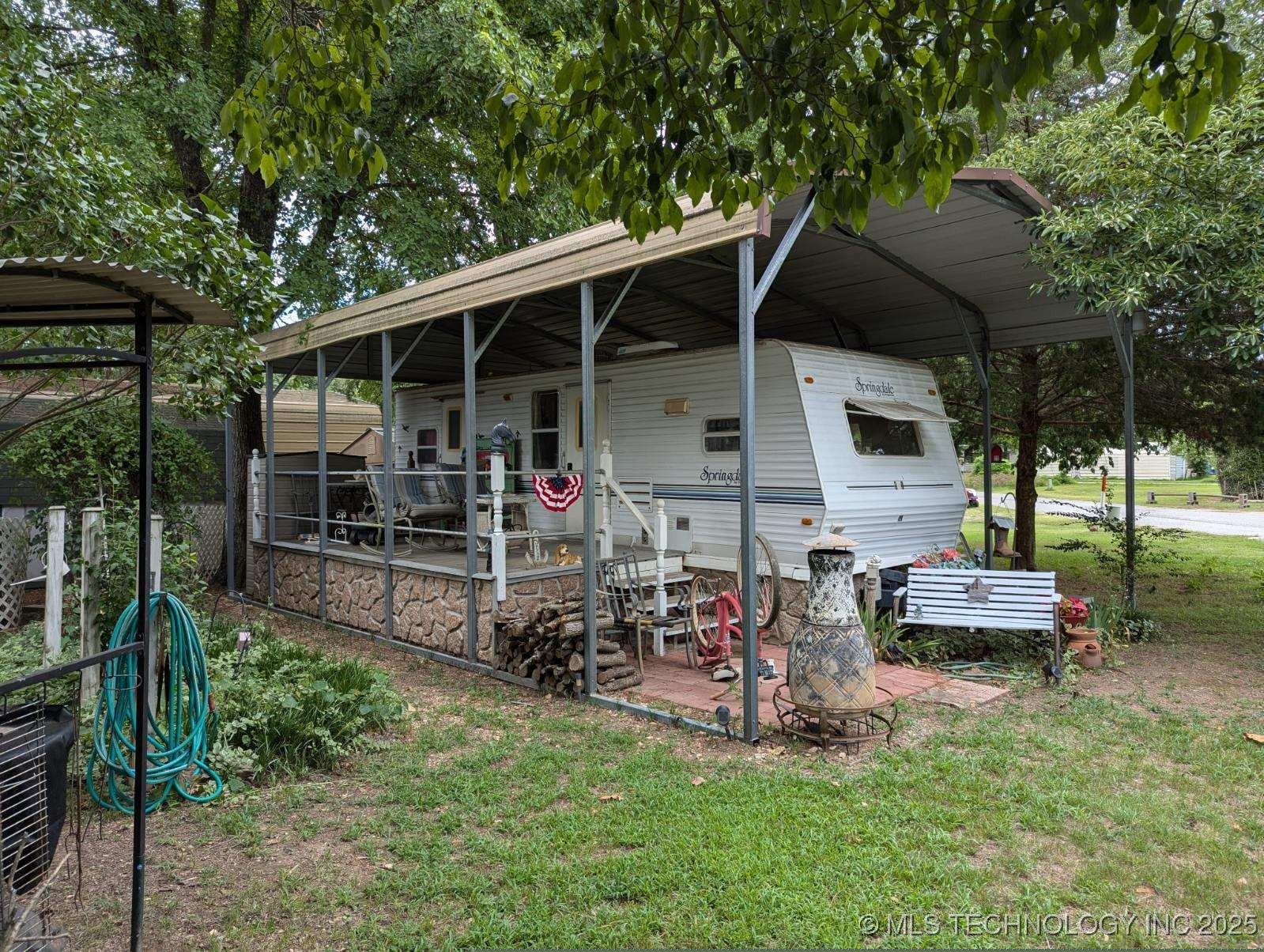 57300 County Road 658 Kansas OK 74347