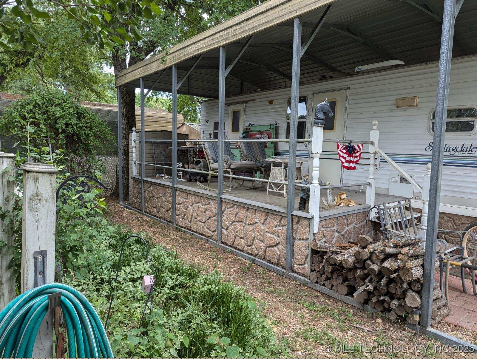 57300 County Road 658 Kansas OK 74347