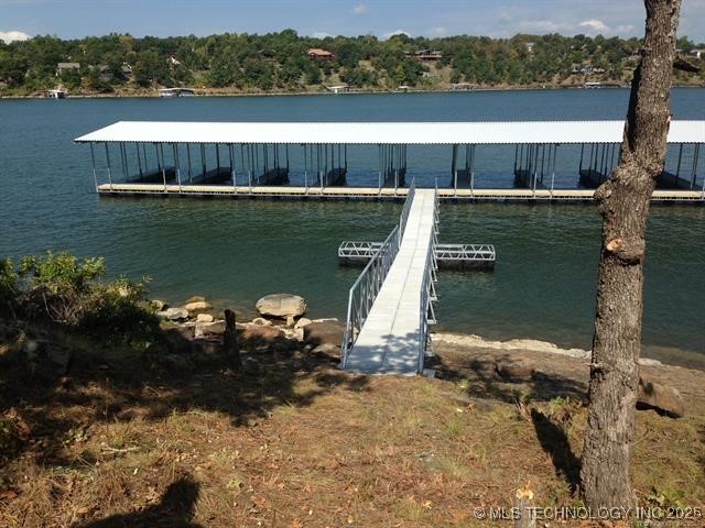 263 Edge Water Road Eufaula OK 74432