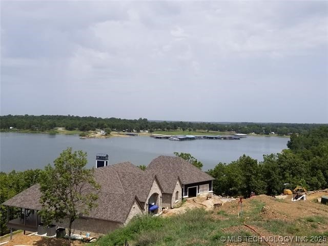 263 Edge Water Road Eufaula OK 74432