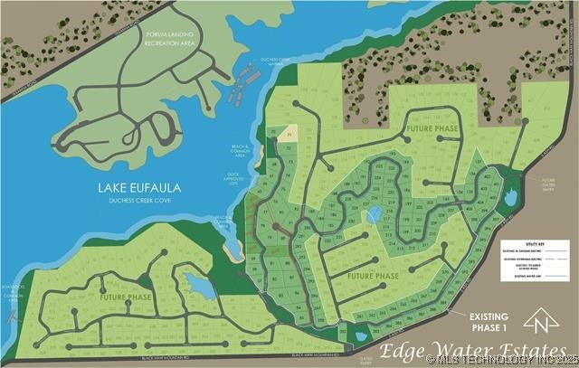 263 Edge Water Road Eufaula OK 74432