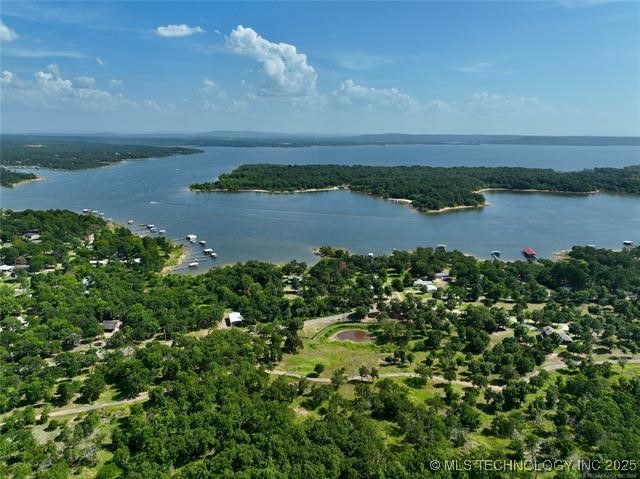 263 Edge Water Road Eufaula OK 74432