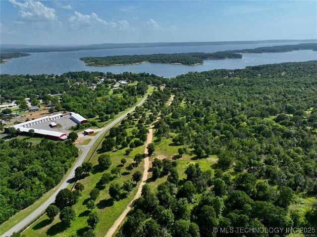 263 Edge Water Road Eufaula OK 74432