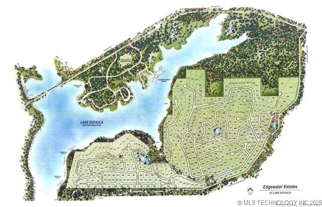 263 Edge Water Road Eufaula OK 74432