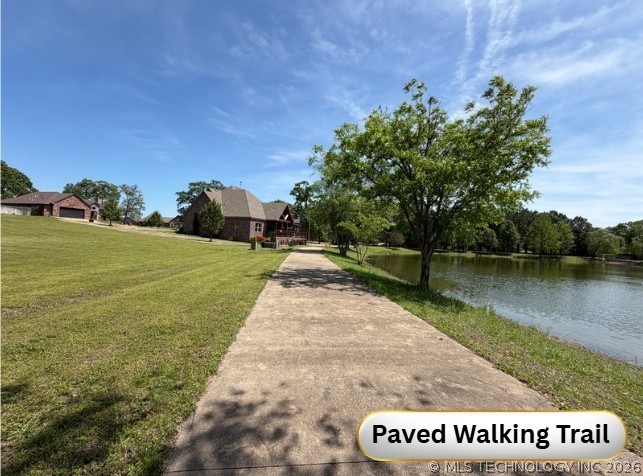 725 W Northlake Drive Tahlequah OK 74464