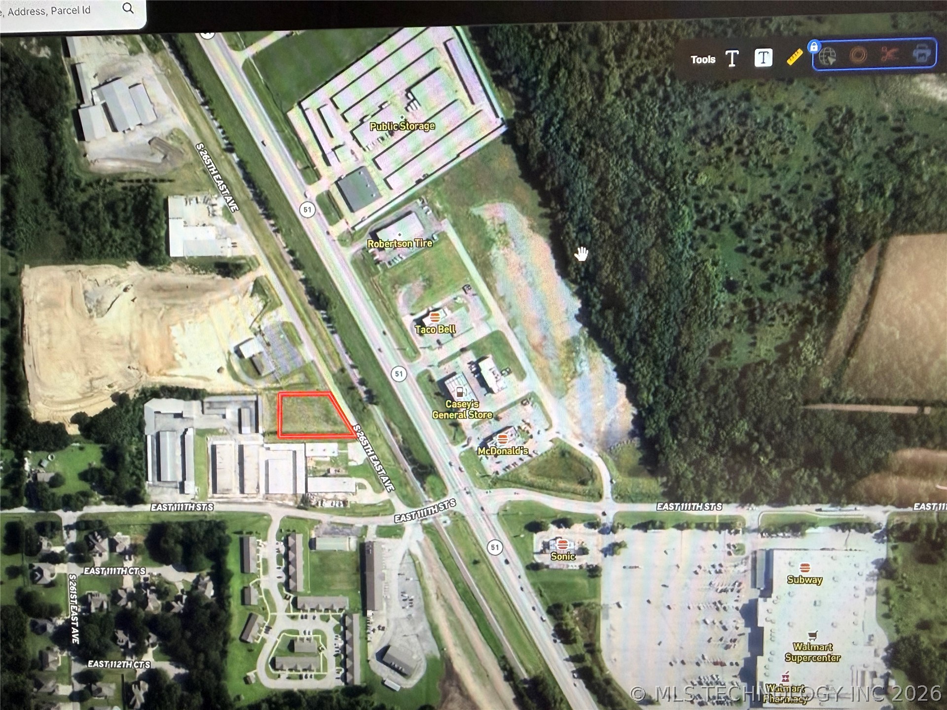 730007909 S 265th Eastavenue Broken Arrow OK 74014