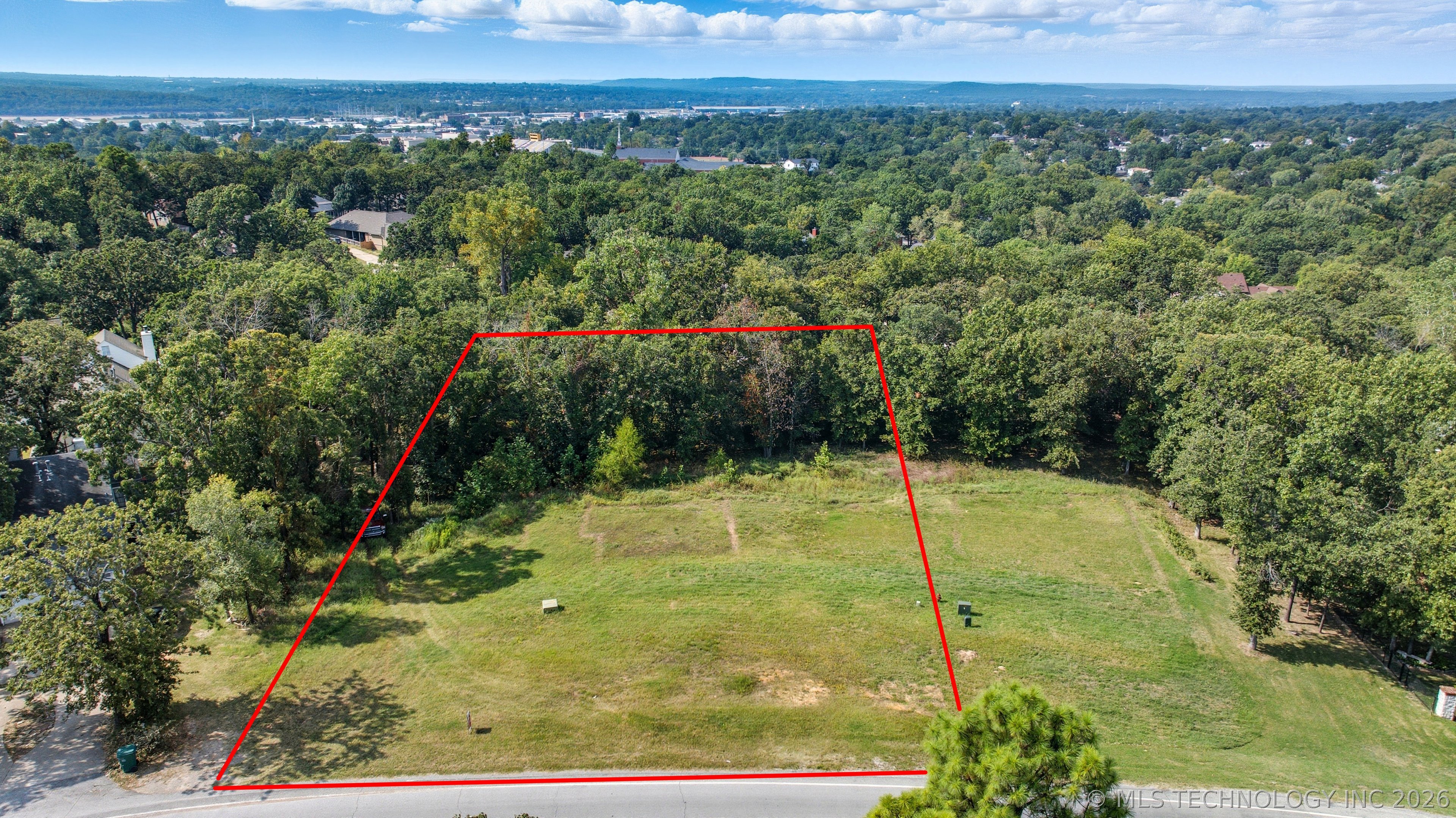 718 E Old North Road Sand Springs OK 74063