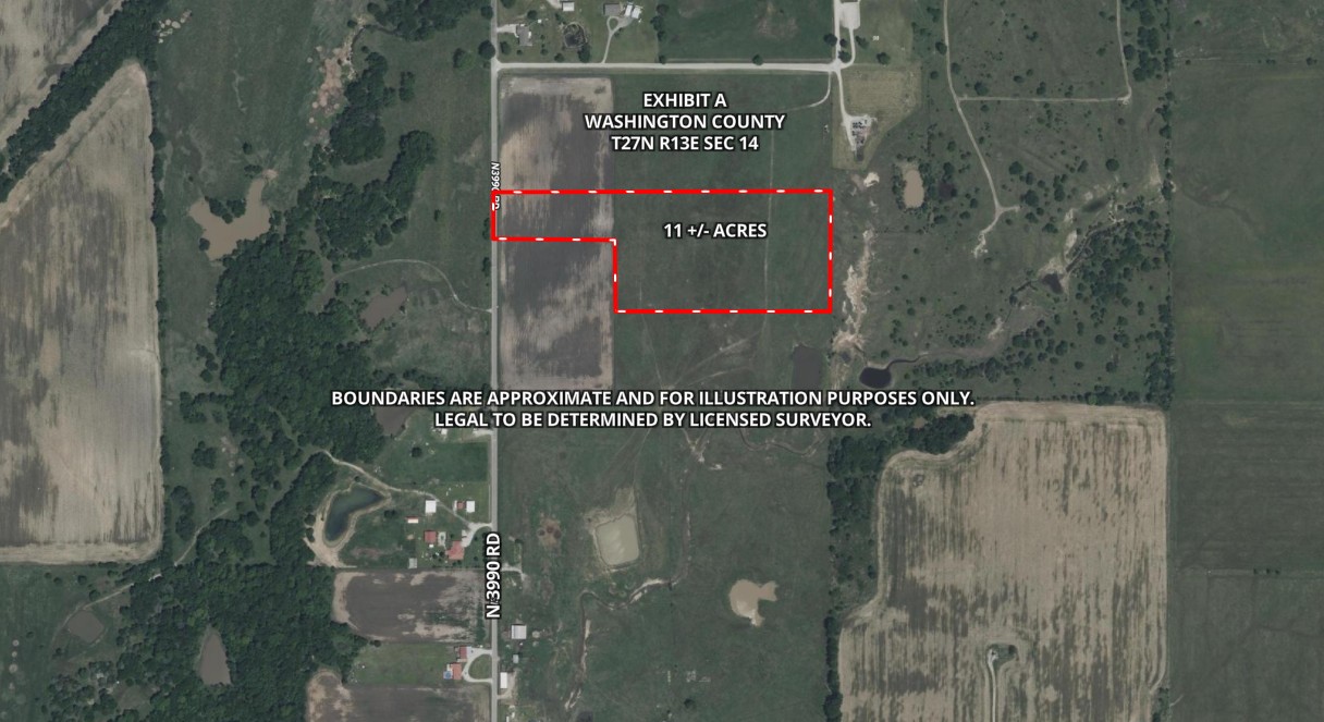 3 N 3990 Road Dewey OK 74029