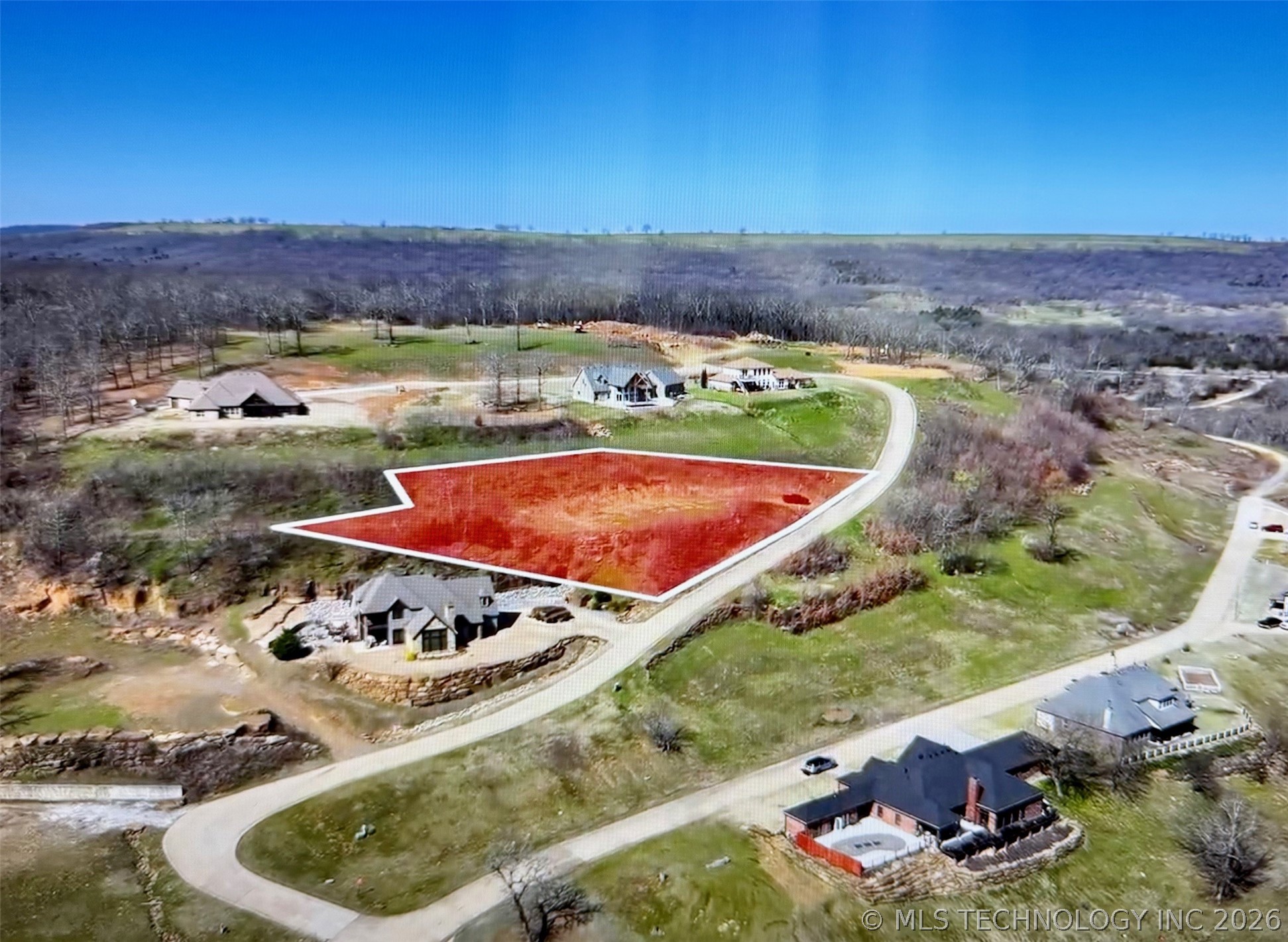 Spring Hill Park Hill OK 74451