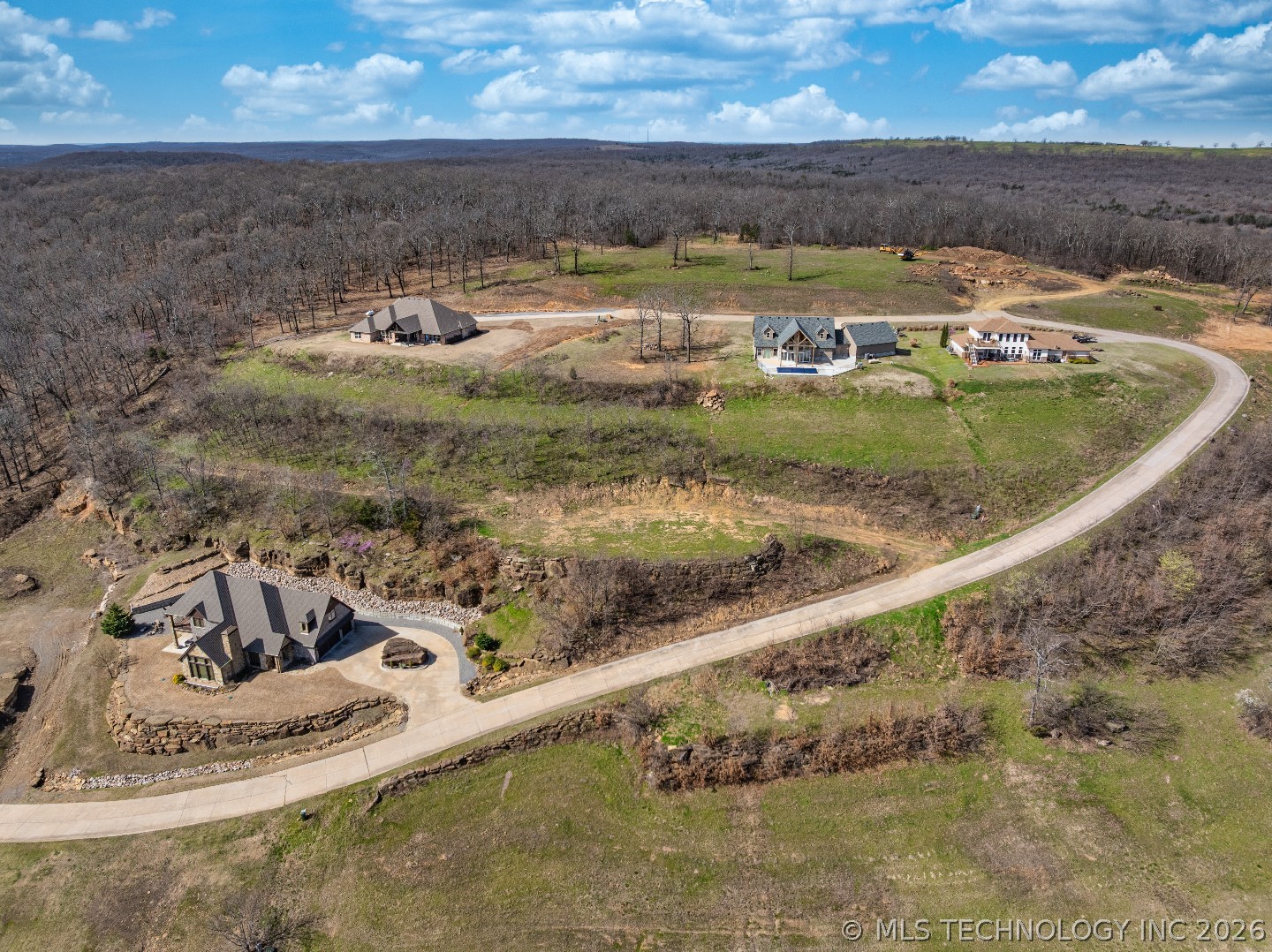Spring Hill Park Hill OK 74451