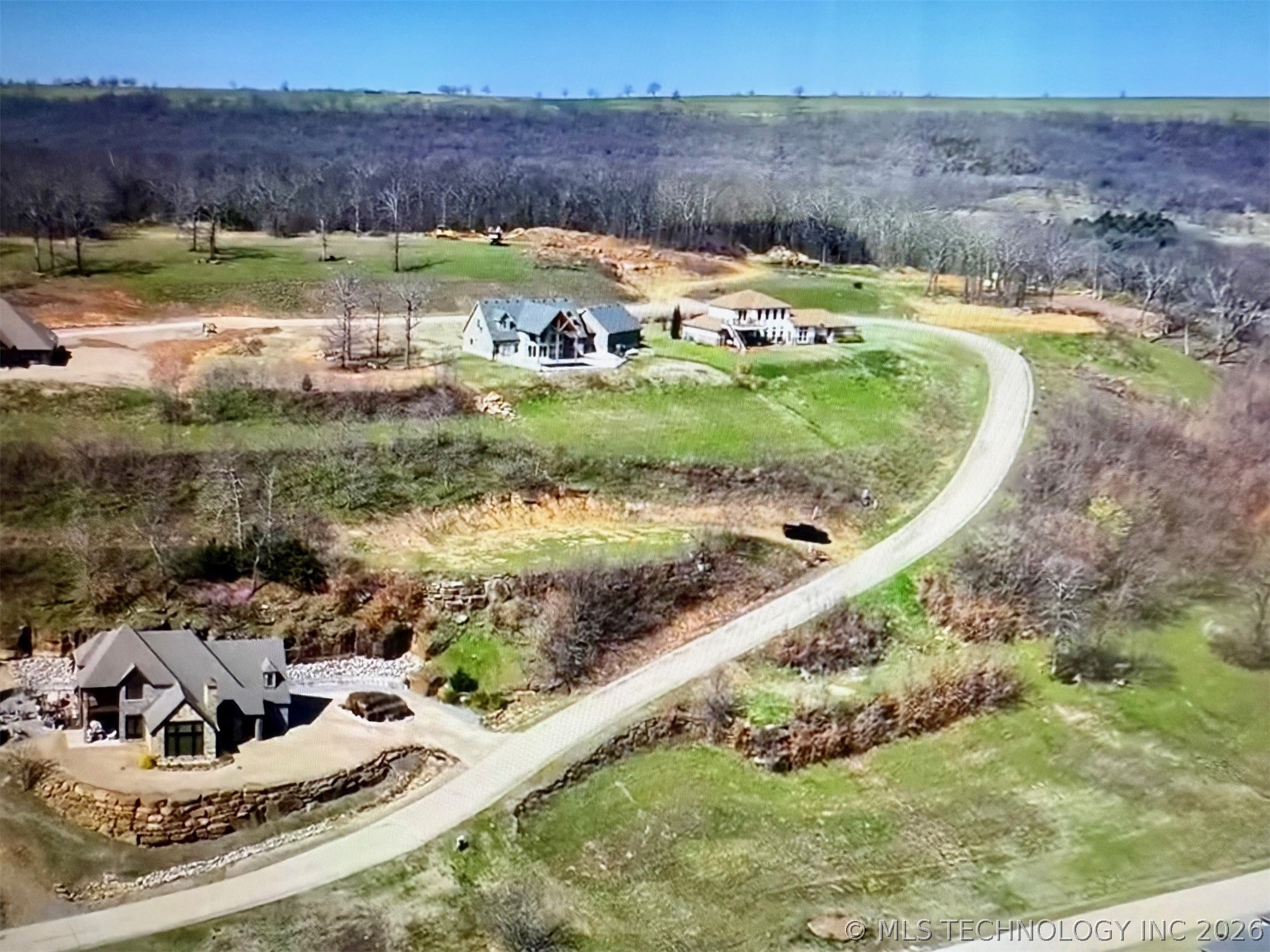 Spring Hill Park Hill OK 74451