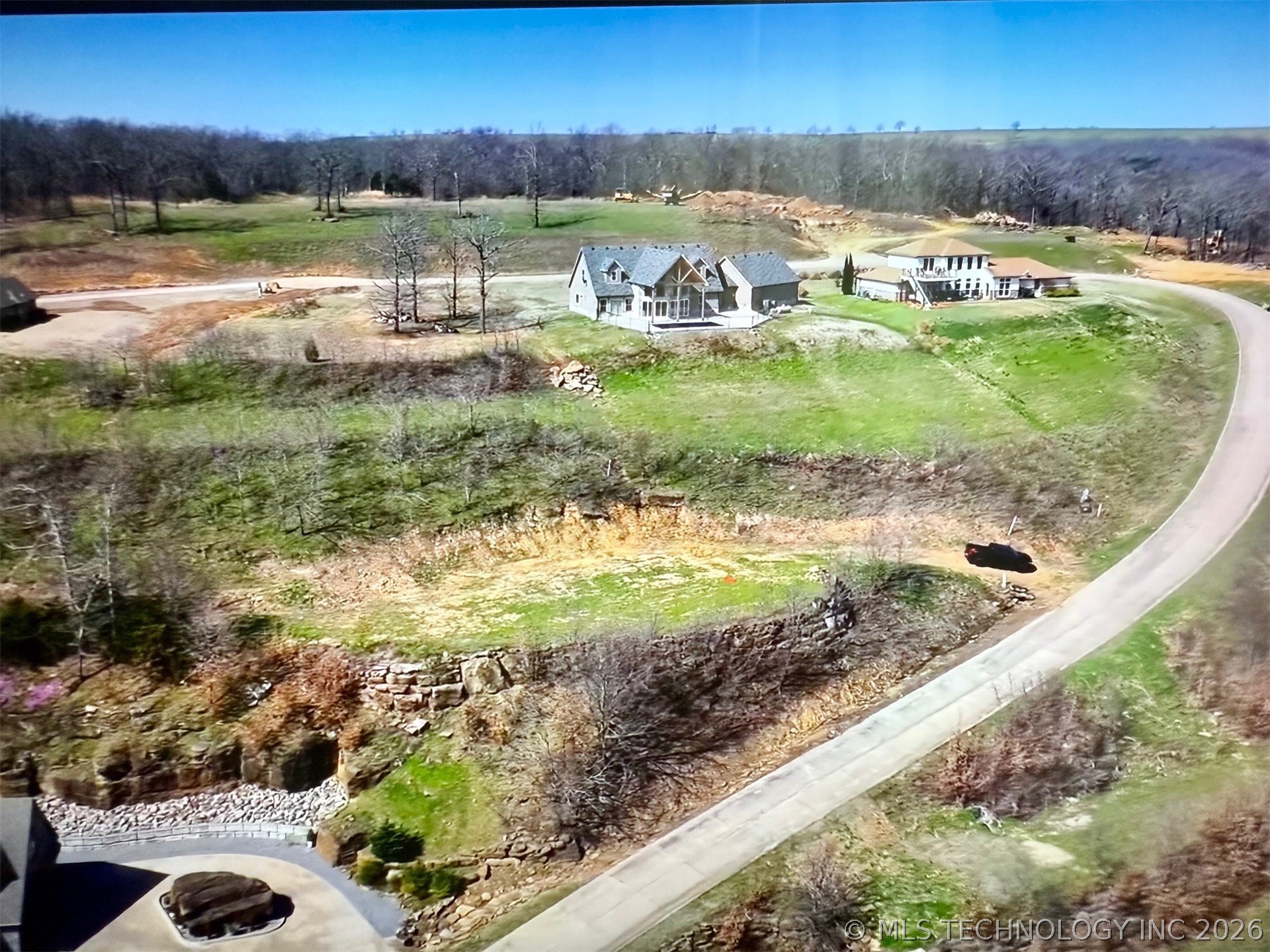 Spring Hill Park Hill OK 74451