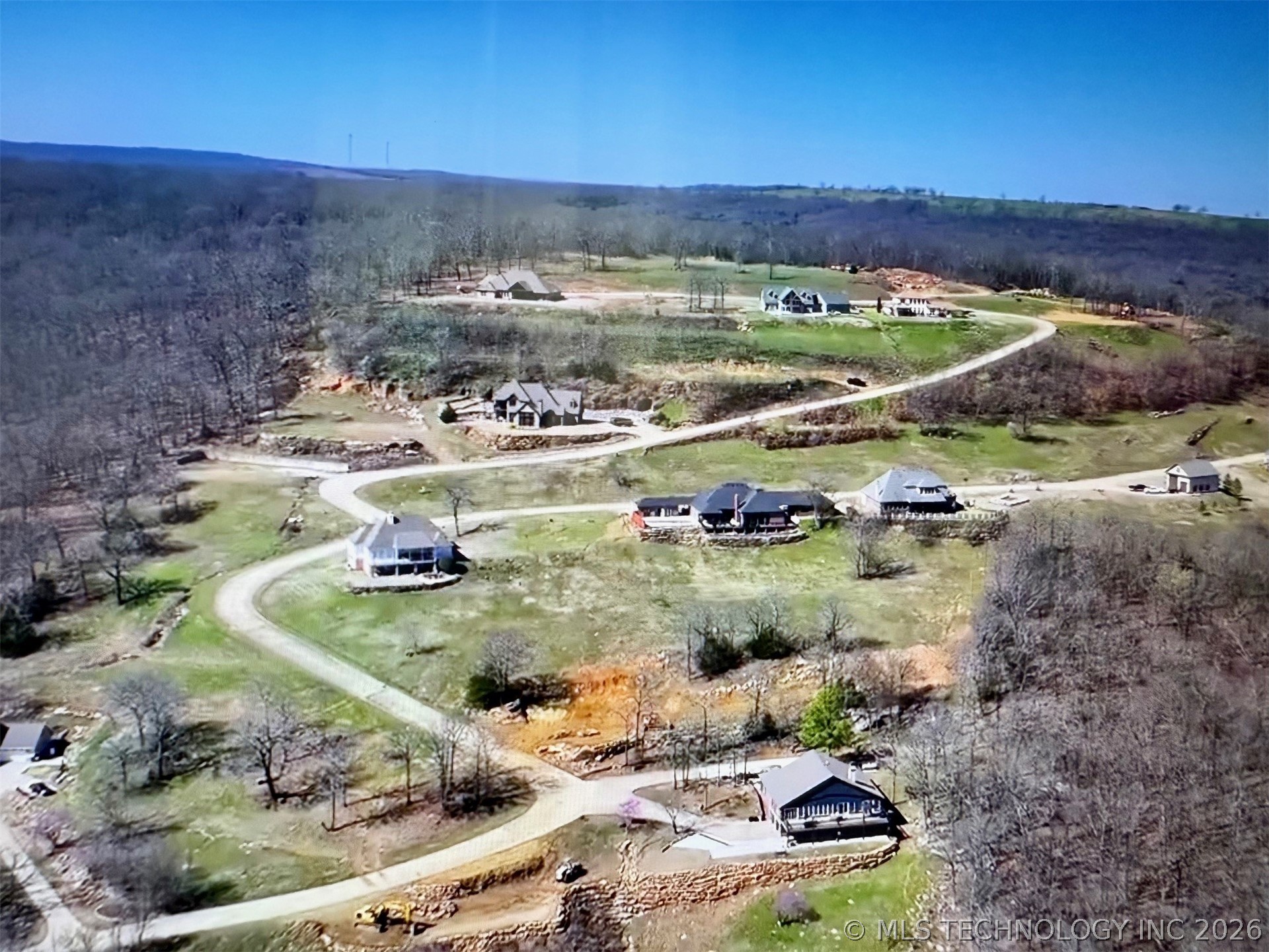 Spring Hill Park Hill OK 74451