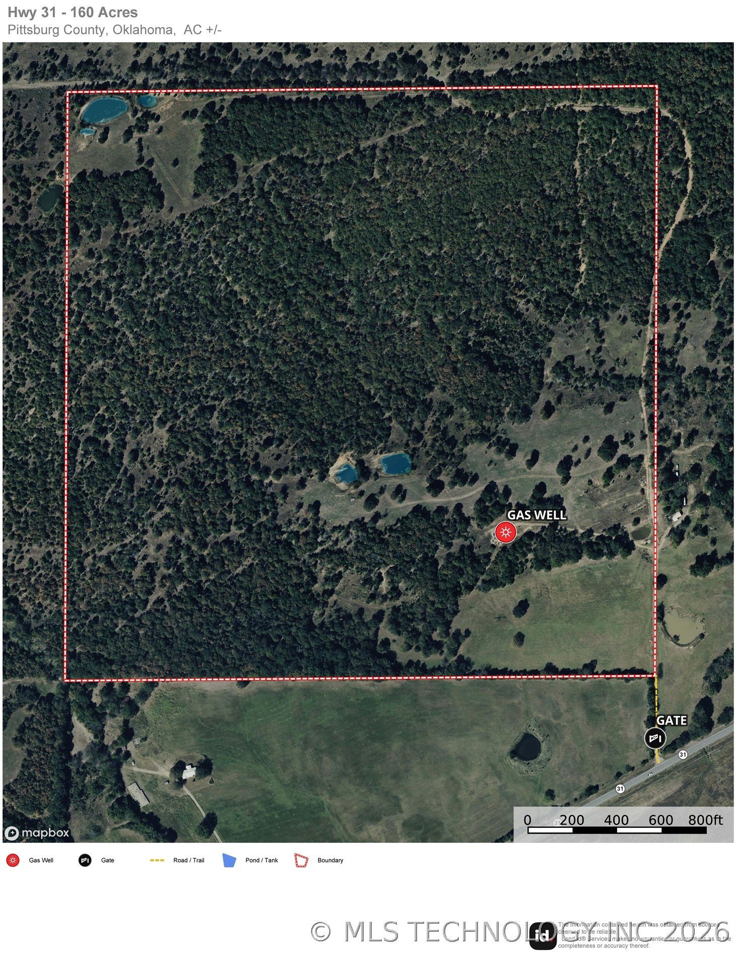 160 E Highway 31 Quinton OK 74561