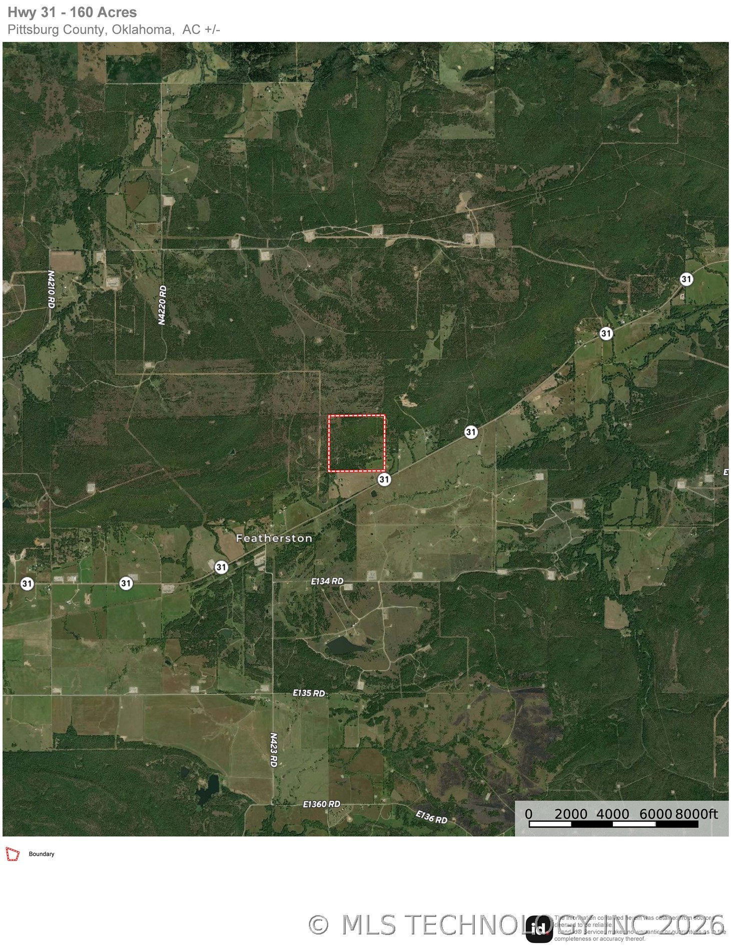 160 E Highway 31 Quinton OK 74561