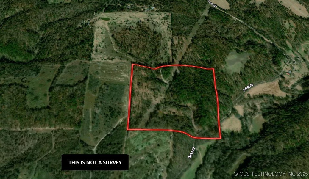 0000 S 4760 Road Westville OK 74965